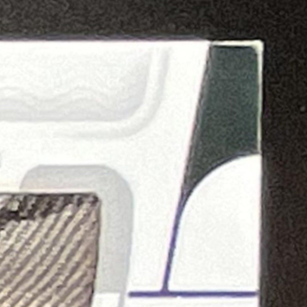 2022 Panini National Treasures Tyler Ankrum /25 Auto RC