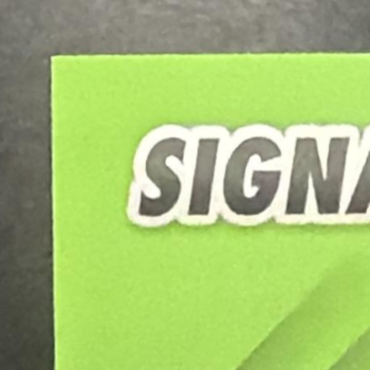 2026 Panini Donruss NASCAR Racing Hailie Deegan #32 Signature Series Auto