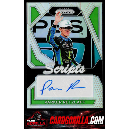 2024 Panini Prizm #S-PRF Parker Retzlaff Scripts
