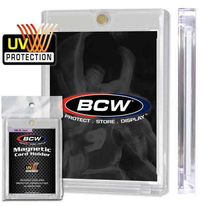 BCW Magnetic Card Holder - 180 PT