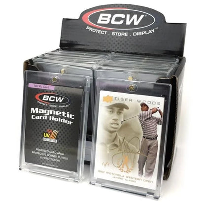 BCW Magnetic Card Holder - 180 PT