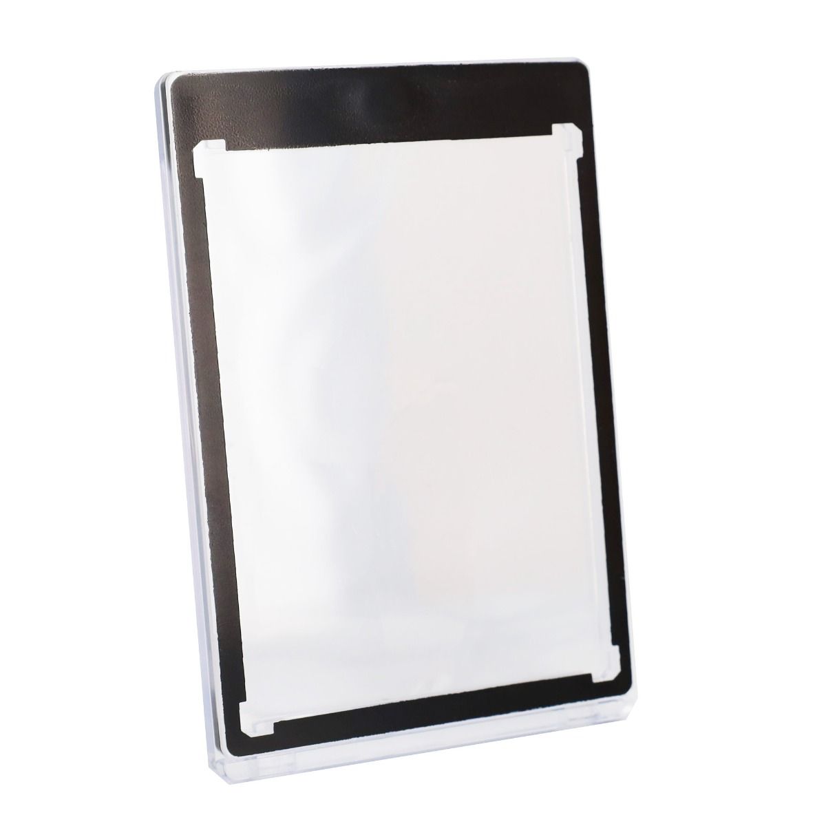 BCW Magnetic Card Holder - 35 PT Black Border