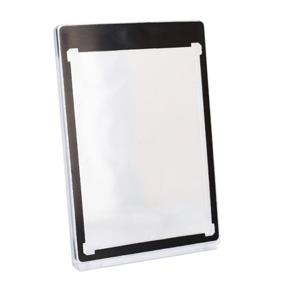 BCW Magnetic Card Holder - 35 PT Black Border