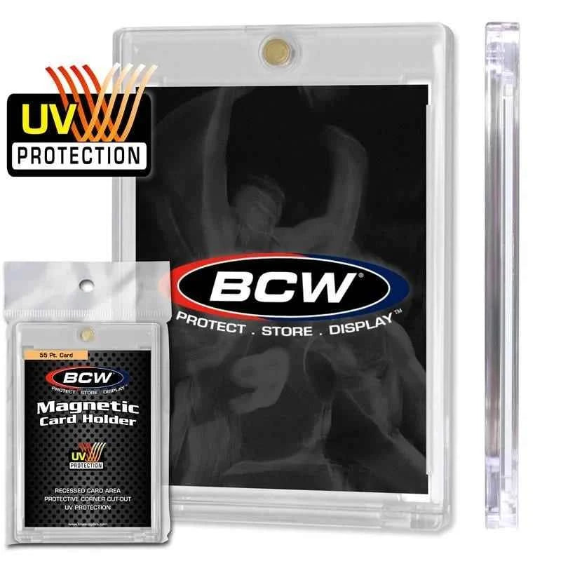Trading Card Accessories | Magnetic Holders, Top Loaders & Sleeves