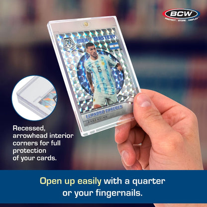 BCW Magnetic Card Holder - 55 PT - 18 Count