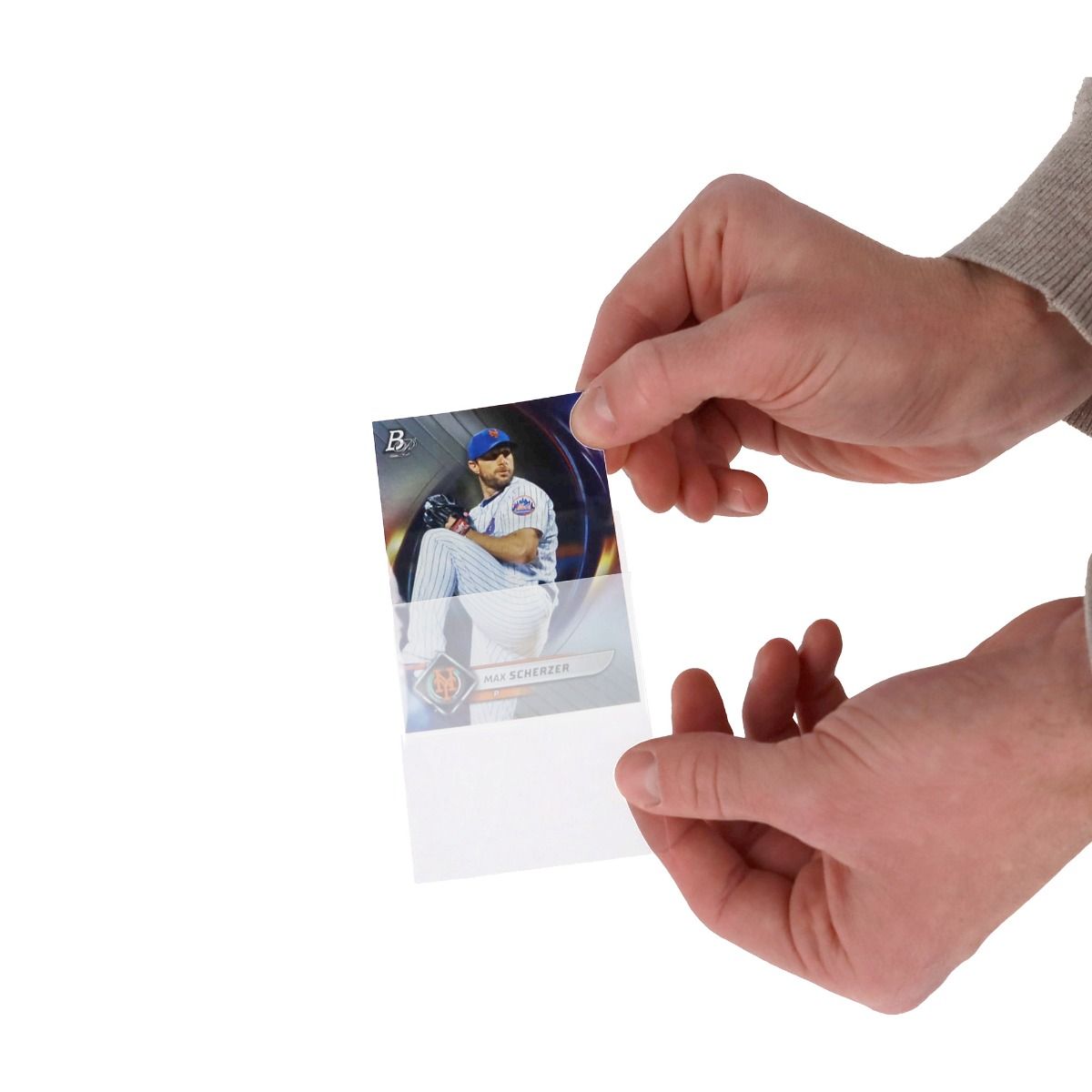 BCW Standard Card Sleeves (100 Pack)