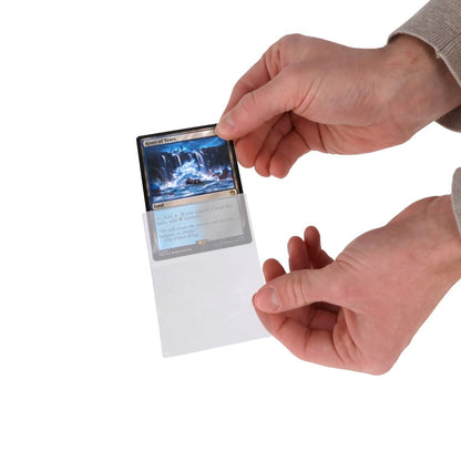 BCW Standard Card Sleeves (100 Pack)