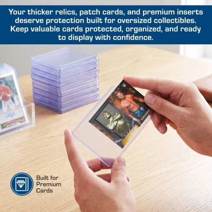 BCW Thick Card Toploader - 197 PT (10 Pack)