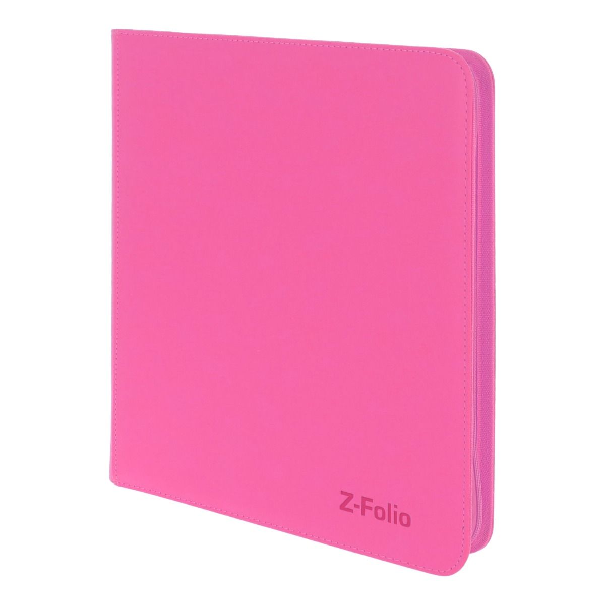 BCW Z-Folio 12-Pocket LX Trading Card Storage Binder