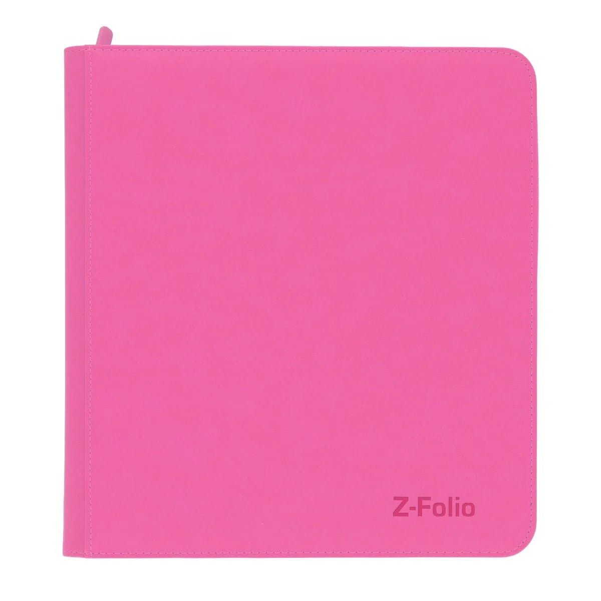 BCW Z-Folio 12-Pocket LX Trading Card Storage Binder