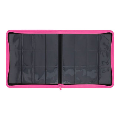 BCW Z-Folio 12-Pocket LX Trading Card Storage Binder