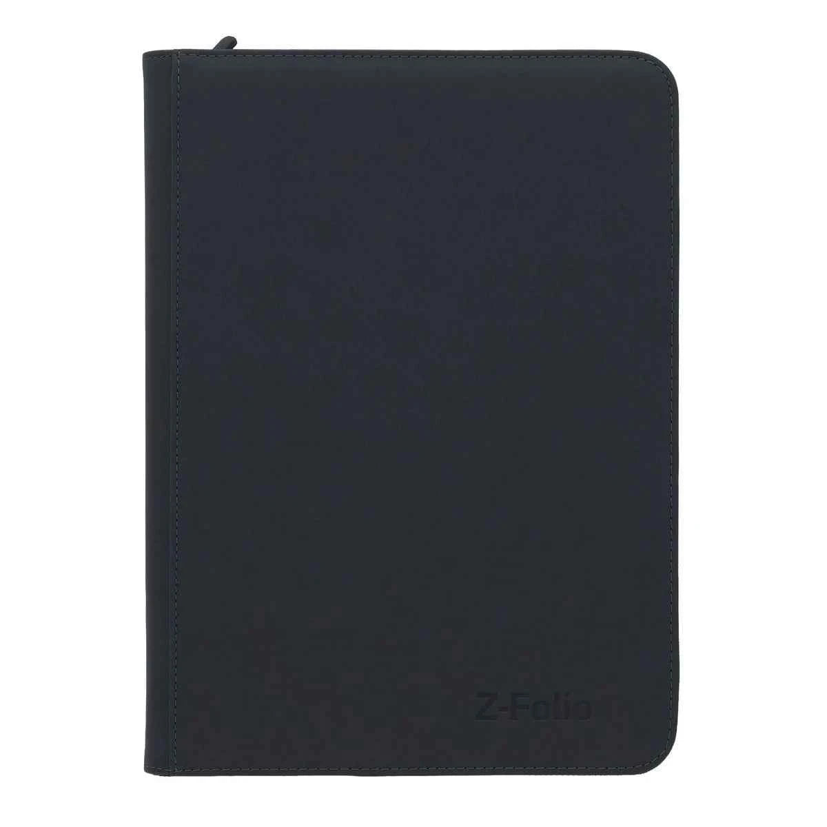 BCW Z-Folio LX 9-Pocket Trading Card Binder – Premium Zippered Album (360 Cards)