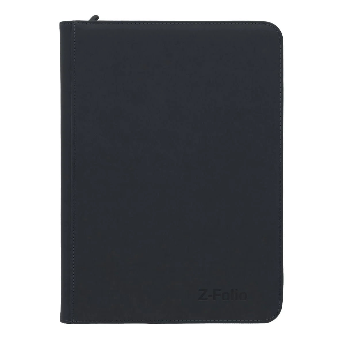 BCW Z-Folio LX 9-Pocket Trading Card Binder – Premium Zippered Album (360 Cards)