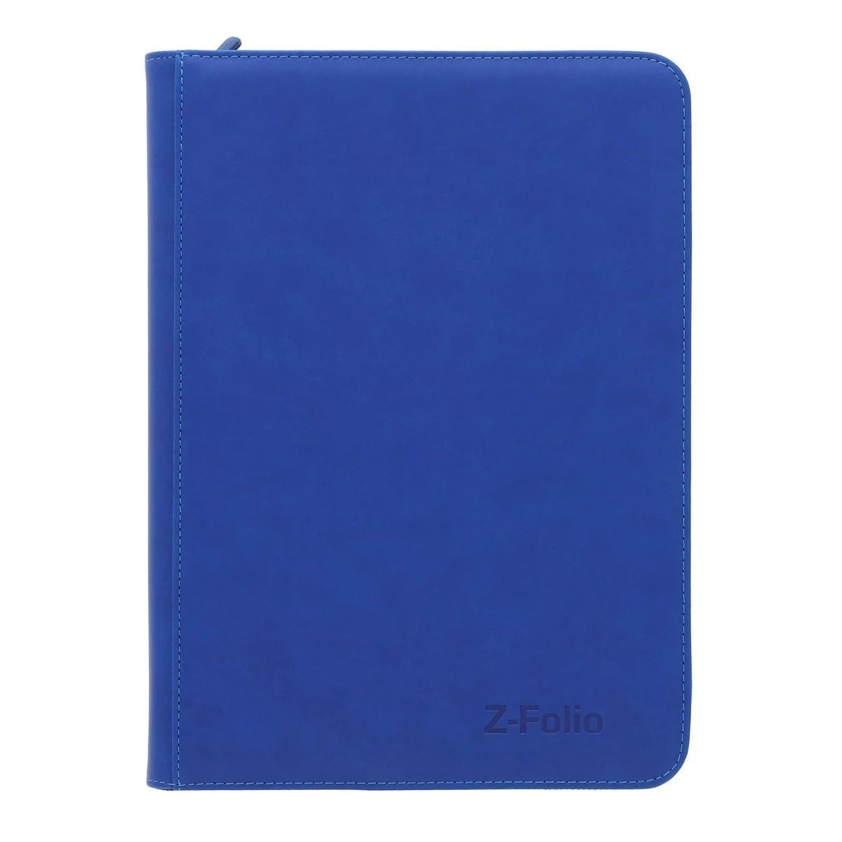 BCW Z-Folio LX 9-Pocket Trading Card Binder – Premium Zippered Album (360 Cards)