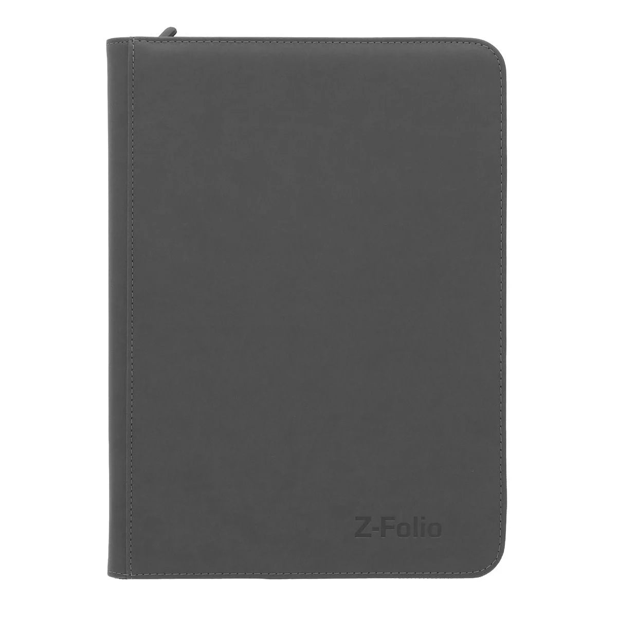 BCW Z-Folio LX 9-Pocket Trading Card Binder – Premium Zippered Album (360 Cards)