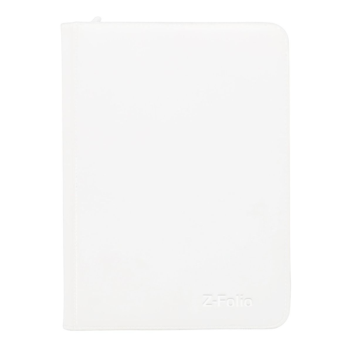BCW Z-Folio LX 9-Pocket Trading Card Binder – Premium Zippered Album (360 Cards)