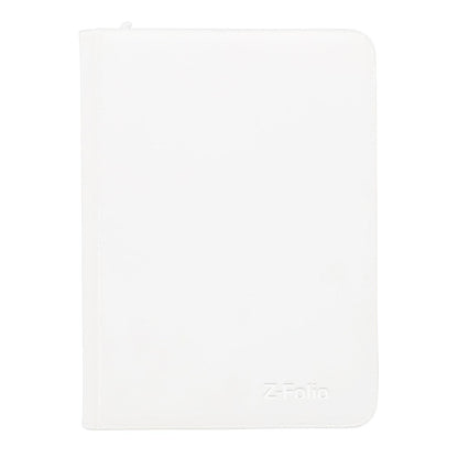 BCW Z-Folio LX 9-Pocket Trading Card Binder – Premium Zippered Album (360 Cards)