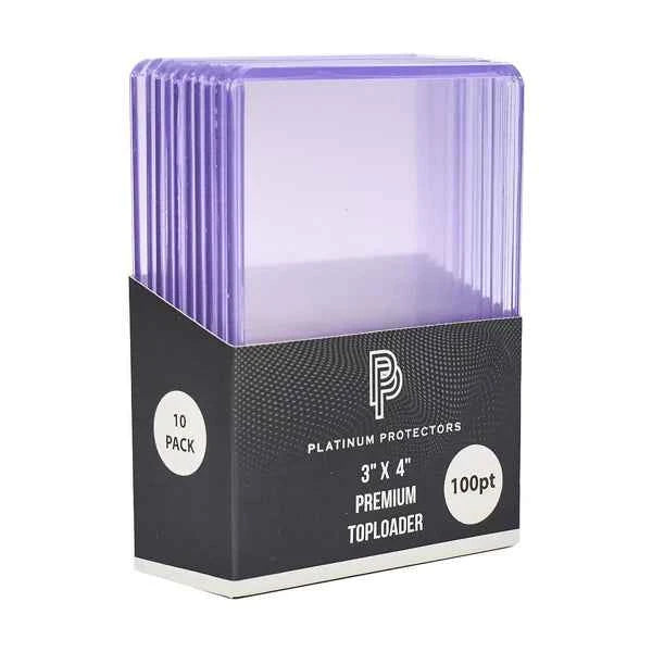 Trading Card Accessories | Magnetic Holders, Top Loaders & Sleeves