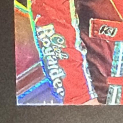 2024 Panini Select Nascar Ricky Stenhouse Jr Trackside Action Signatures