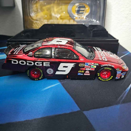 Kasey Kahne Elite 1:24 Diecast #9 2004 Intrepid Dodge Dealers / Refresh 1 of 444