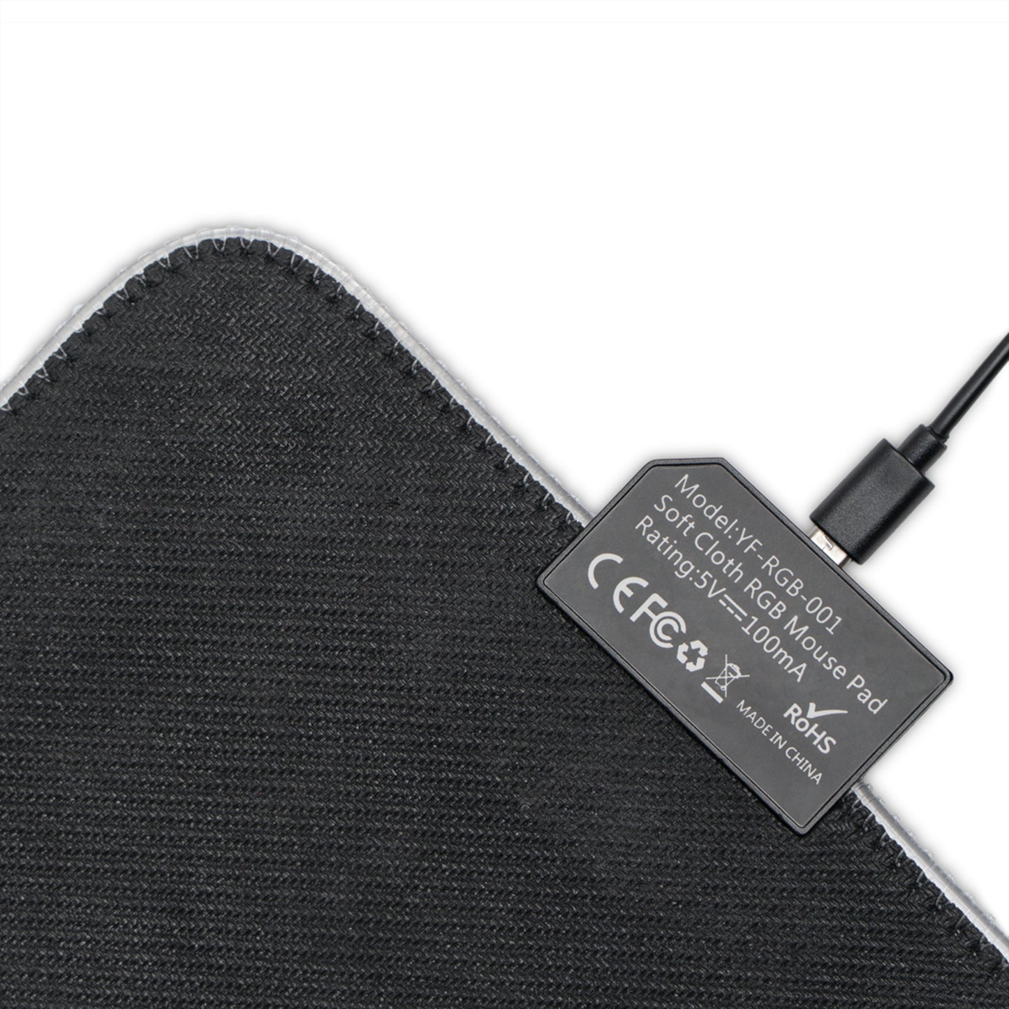 Card Gorilla Logo LED Break Mat