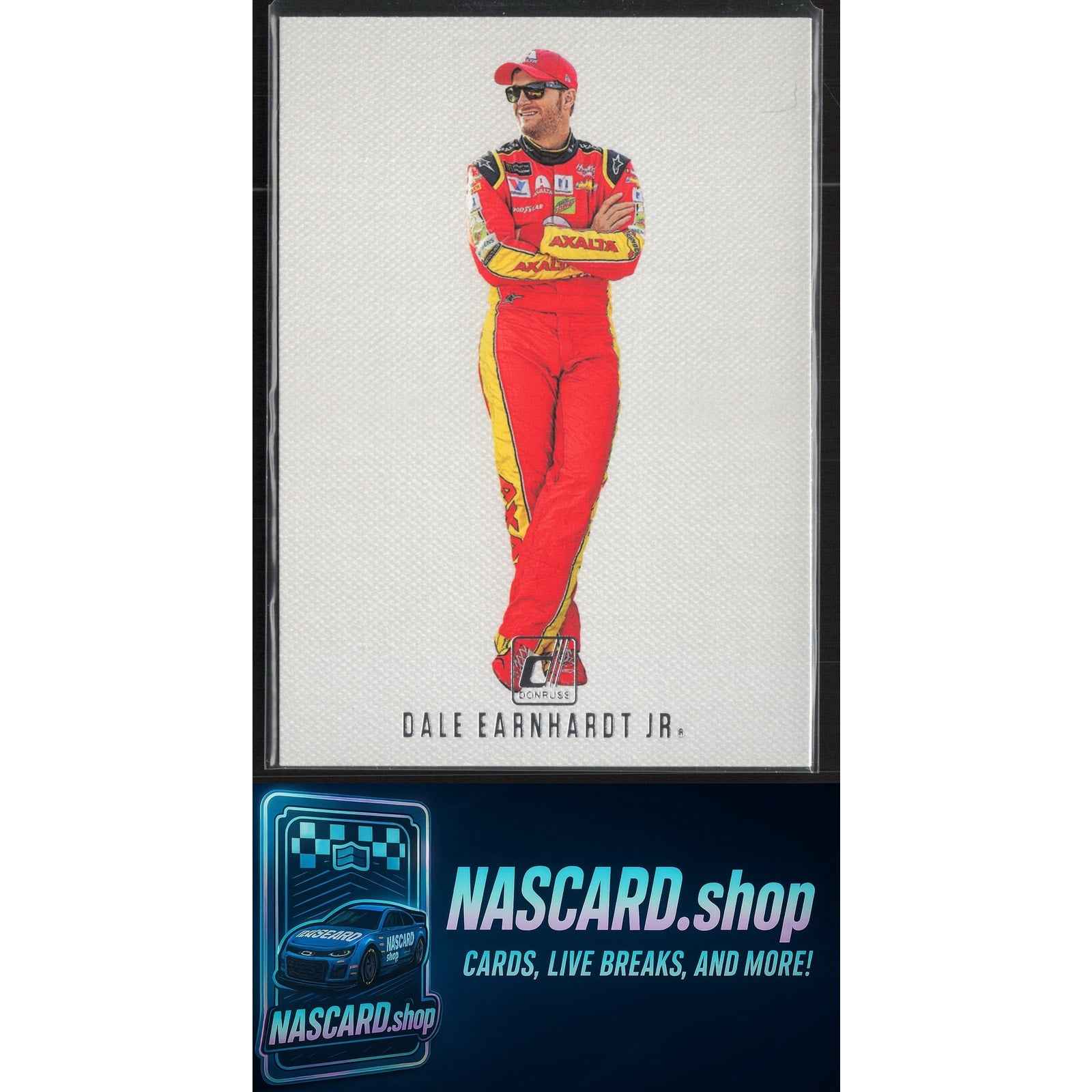 2023 Donruss #BS-DEJ Dale Earnhardt Jr Blank Slate
