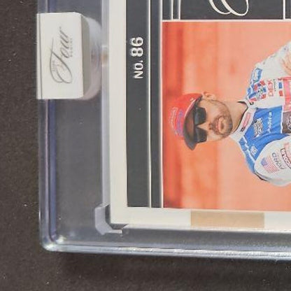 2025 Panini Turn Four NASCAR Josh Berry #86 Platinum 1/1