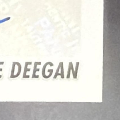 2026 Panini Donruss NASCAR Racing Hailie Deegan #32 Signature Series Auto