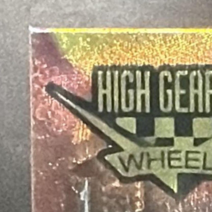 1998 Wheels High Gear Dale Earnhardt #TT5 Top Tier