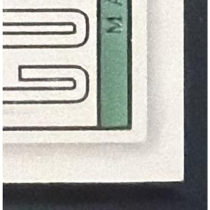 2025 Panini National Treasures Ryan Preece #22 Colossal Material Auto 43/99 MEM
