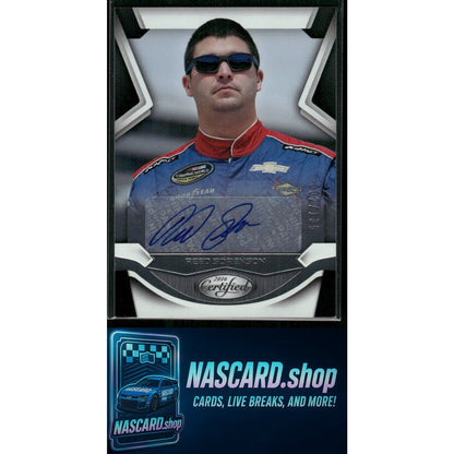 2016 Panini Certified #RE Reed Sorenson Certified Signatures #/135