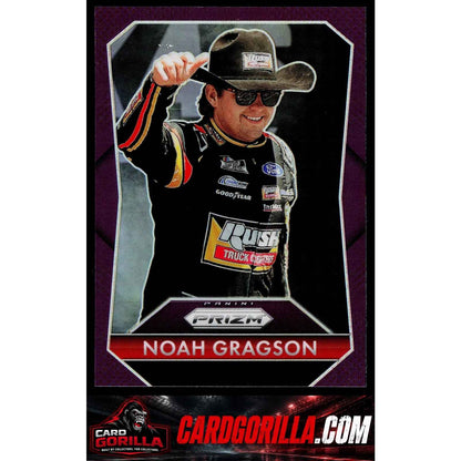 2025 Panini Prizm #154 Noah Gragson Purple #/99