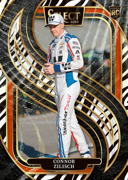 2025 Panini Select NASCAR Racing Hobby Box