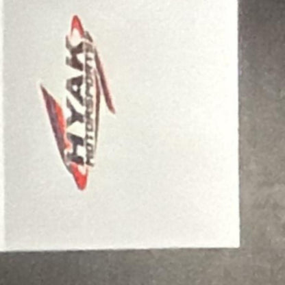 2024 Panini Select Nascar Ricky Stenhouse Jr Trackside Action Signatures