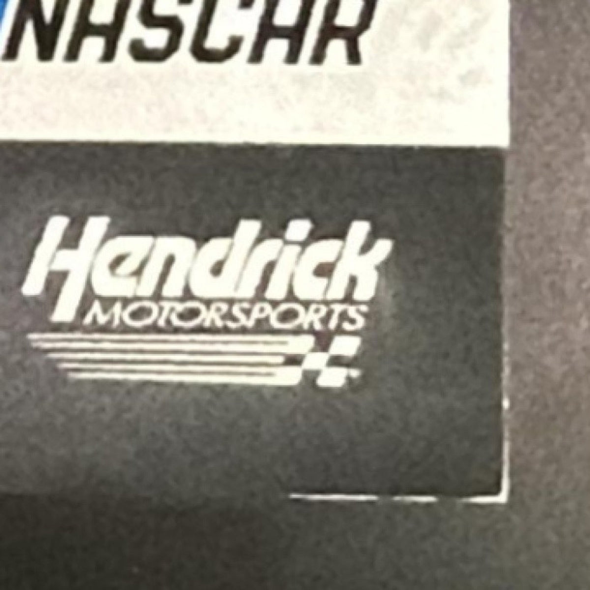 2019 Panini Prime William Byron #QMA-WB Quad Materials Auto Laundry Tags 1/1