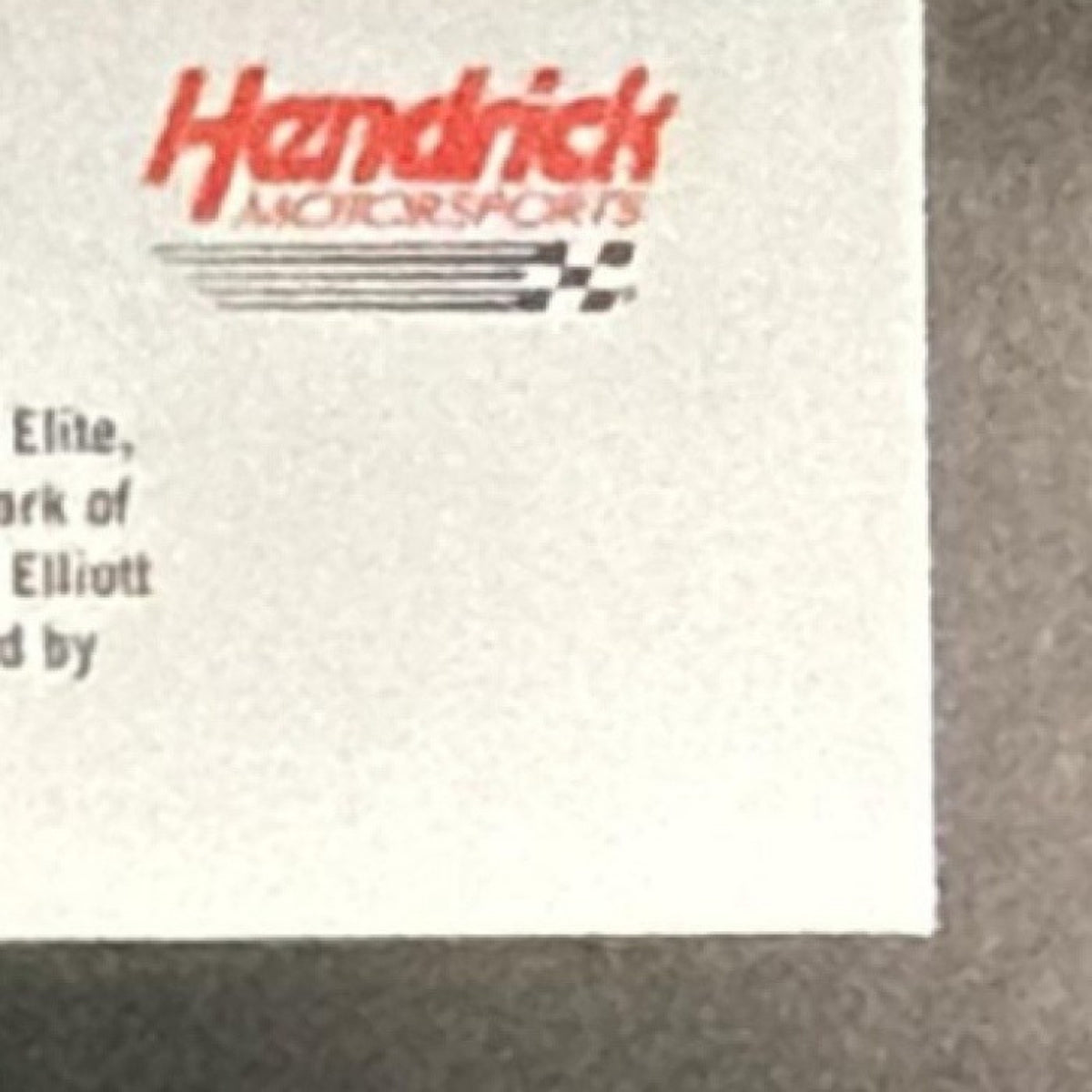 2026 Select NASCAR Chase Elliott Alan Gustafson Tandem Draft Tie-Dye Prizms /25