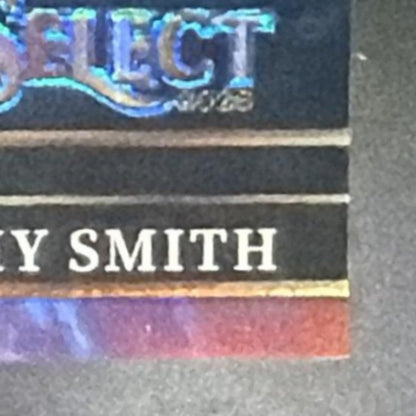 2026 Panini Select NASCAR Sammy Smith #11 Sparks Tie-Dye Prizms 2/25
