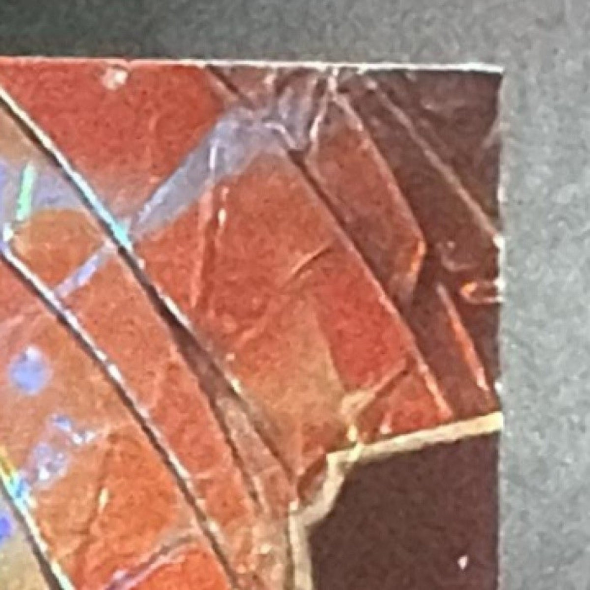 2025 Panini Select Chase Elliott #24 En Fuego Red Prizm /99