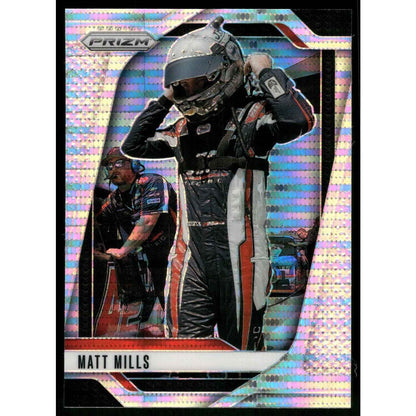 2025 Panini Prizm #46 Matt Mills Pulsar #/299
