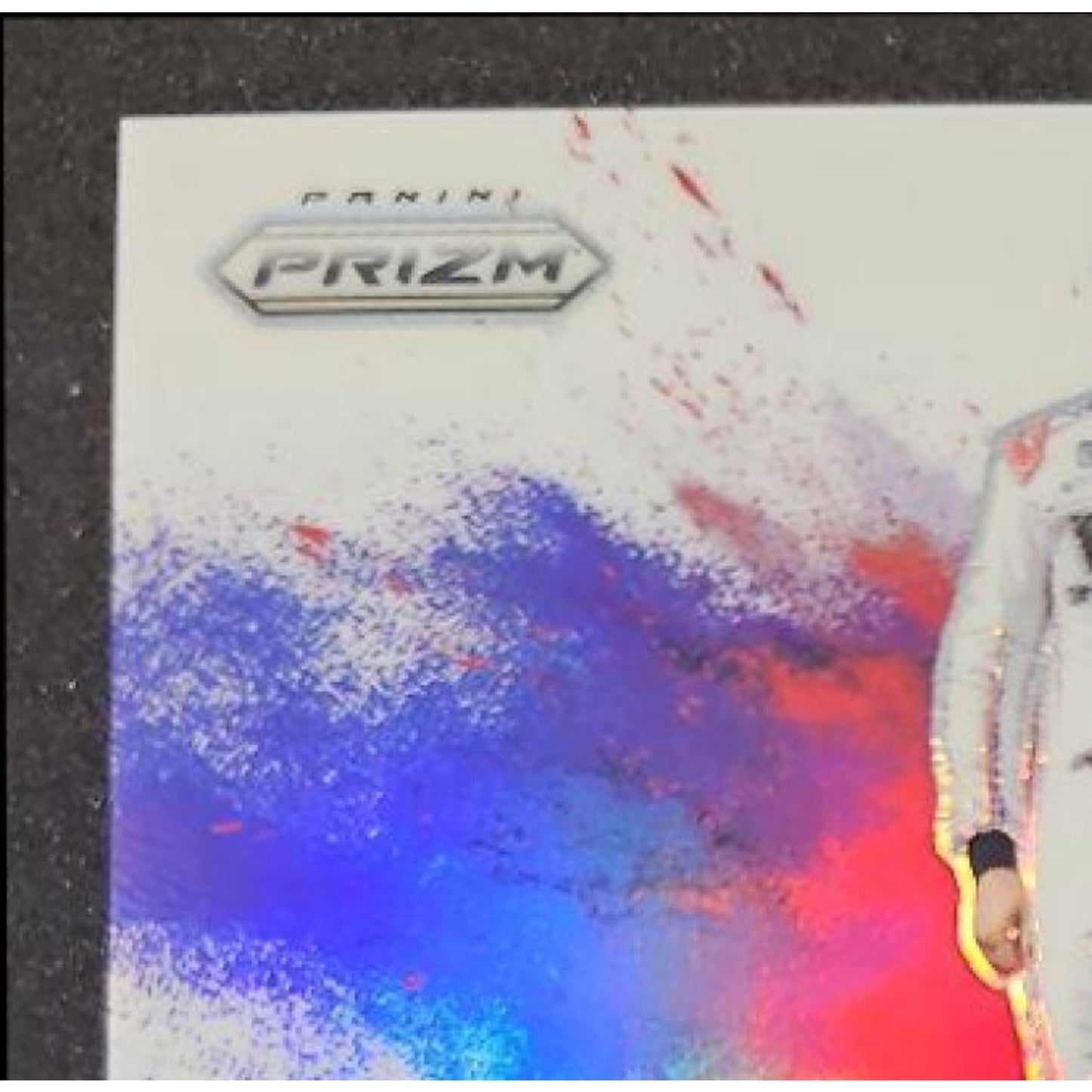 2024 Panini Prizm Shane Van Gisbergen #6 Color Blast