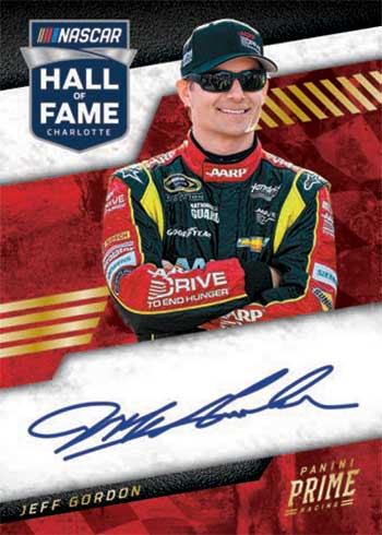 2023 Panini Prime Racing Hobby Box