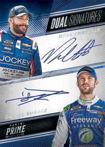 2023 Panini Prime Racing Hobby Box