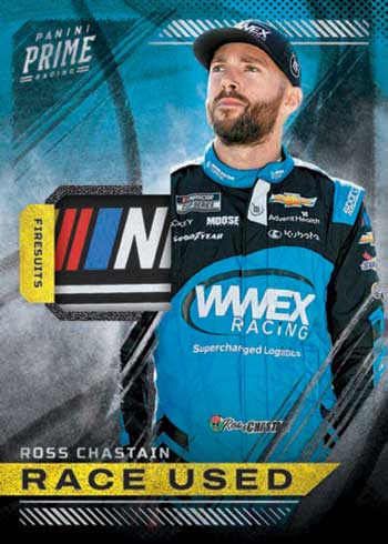 2023 Panini Prime Racing Hobby Box