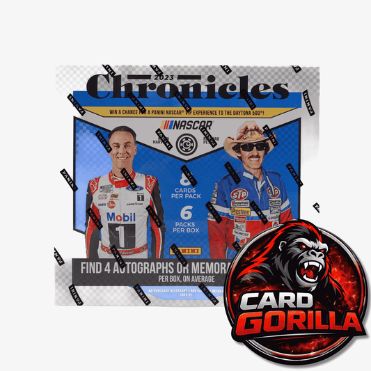 2023 Chronicles Racing Hobby Box