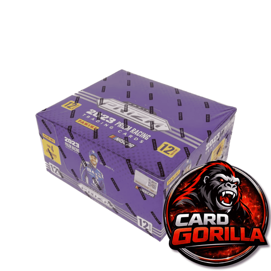 2023 Prizm Racing Hobby Box
