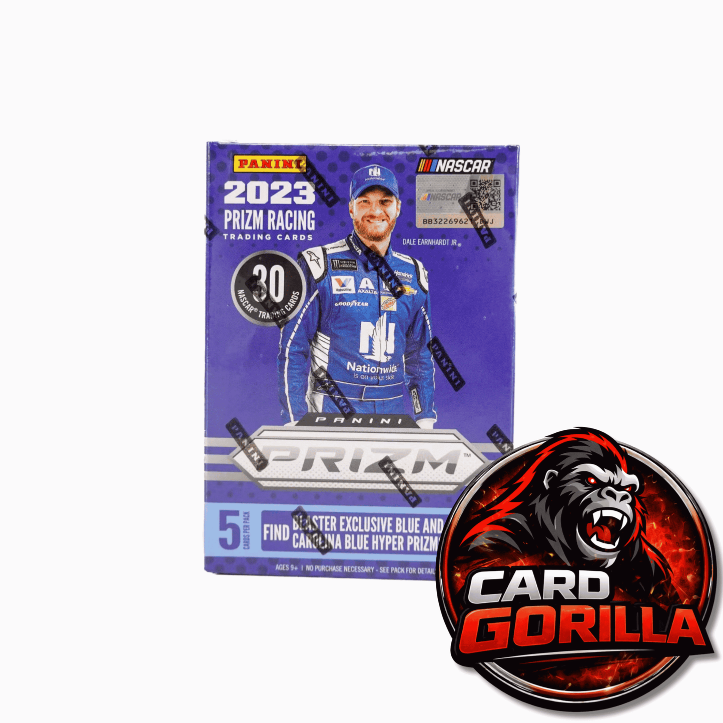 2023 Panini Prizm Racing Blaster Box Dale Earnhardt Jr Box of cards