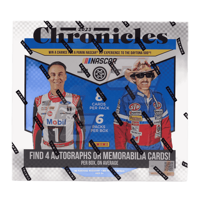2023 Chronicles Racing Hobby Box