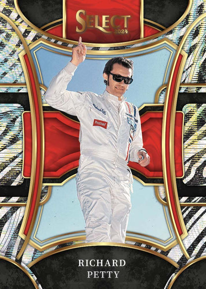 2024 Panini Select Racing NASCAR Hobby Box
