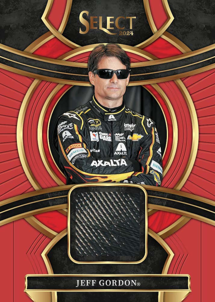 2024 Panini Select Racing NASCAR Hobby Box