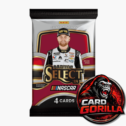 2024 Panini Select Racing NASCAR Blaster Box